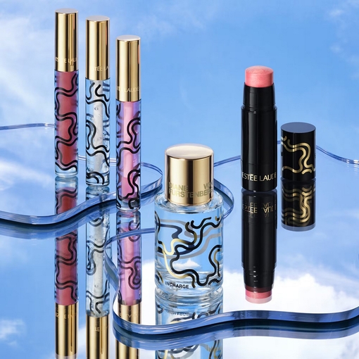 Product Diane Von Furstenberg Incharge Glossy Lip Oil Collection Set base image