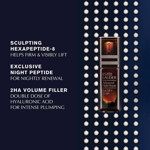 Product Advanced Night Repair Eye Lift + Sculpt Eye Cream 15ml base image