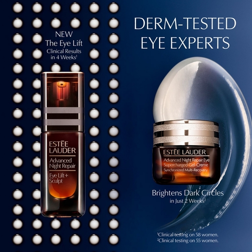 Product Advanced Night Repair Eye Lift + Sculpt Eye Cream 15ml base image