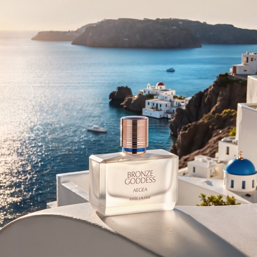 Product Bronze Goddess Aegea Eau De Parfum 50ml base image