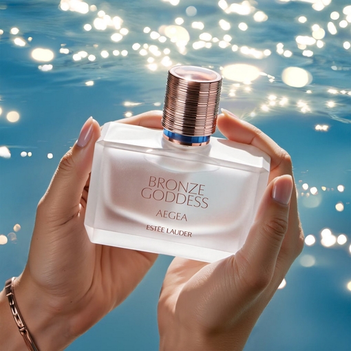 Product Bronze Goddess Aegea Eau De Parfum 50ml base image