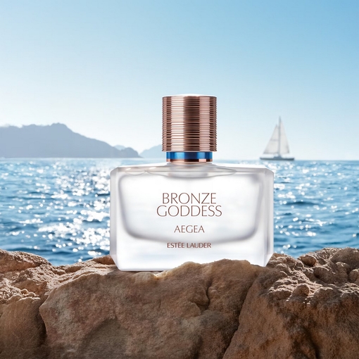 Product Bronze Goddess Aegea Eau De Parfum 50ml base image