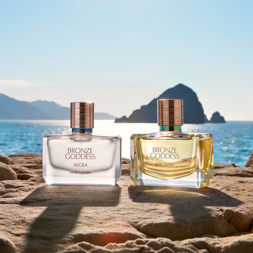 Product Bronze Goddess Aegea Eau De Parfum 50ml base image