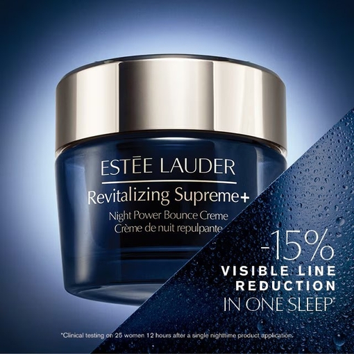 Product Revitalizing Supreme+ Night Power Bounce Creme - Refill 50ml base image
