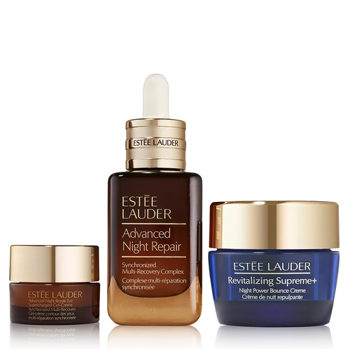 Product Nighttime Experts Repair + Bounce + Brighten Set base image