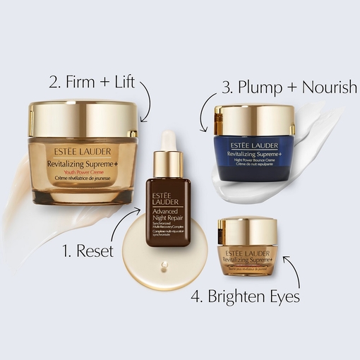 Product The Lifting + Firming Routine Revitalizing Supreme+ Set base image