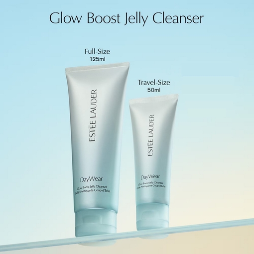 Product DayWear Glow Boost Jelly Cleanser 125ml base image