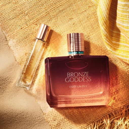 Product Bronze Goddess Eau De Parfum 100ml base image