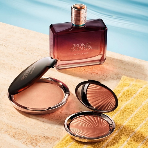 Product Bronze Goddess Eau De Parfum 10ml base image