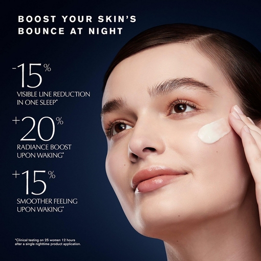 Product Revitalizing Supreme+ Night Power Bounce Creme 30ml base image