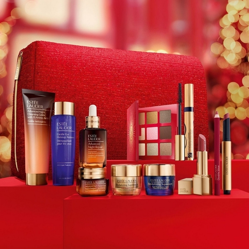 Product 12-Piece Holiday Blockbuster 8 Full Sizes + More Set base image