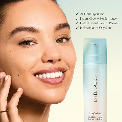 Product DayWear Liquid Glow Lotion 50ml base image