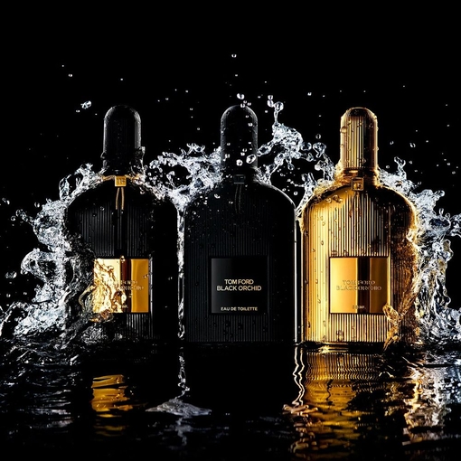 Product Black Orchid Eau De Toilette 50ml base image
