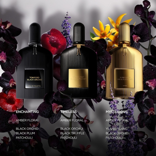 Product Black Orchid Eau De Toilette 100ml base image