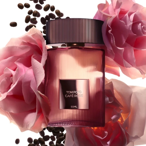 Product Café Rose Eau De Parfum 30ml base image