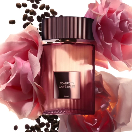 Product Café Rose Eau De Parfum 100ml base image