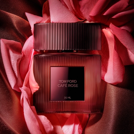 Product Café Rose Eau De Parfum 100ml base image