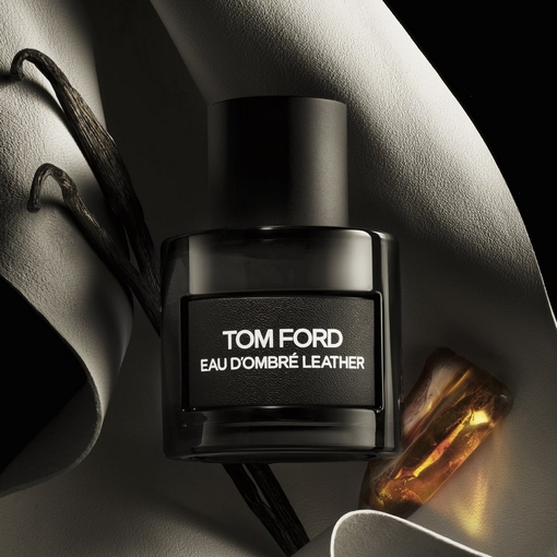 Product Eau d'Ombré Leather Eau De Toilette 50ml base image