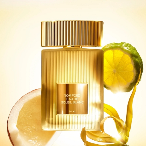 Product Eau De Soleil Blanc 2025 Eau De Toilette 100ml base image