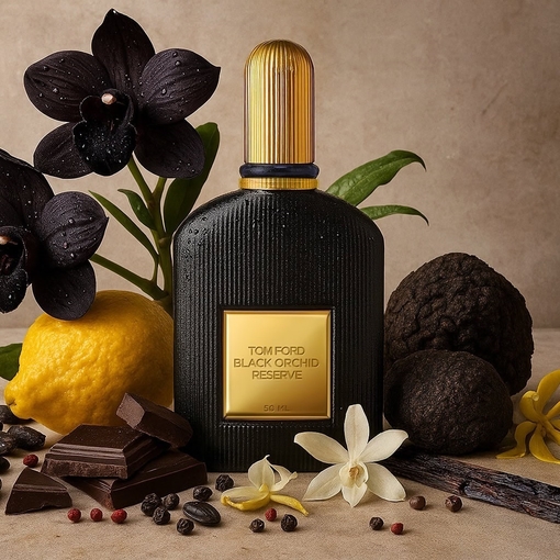 Product Black Orchid Reserve Parfum 100ml base image