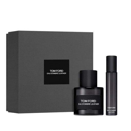 Product Eau D’Ombré Leather Eau De Toilette Set base image