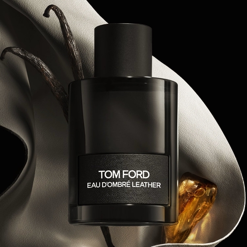 Product Eau D’Ombré Leather Eau De Toilette Set base image