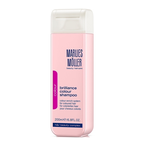 Product Marlies Möller Brilliance Colour Shampoo 200ml base image