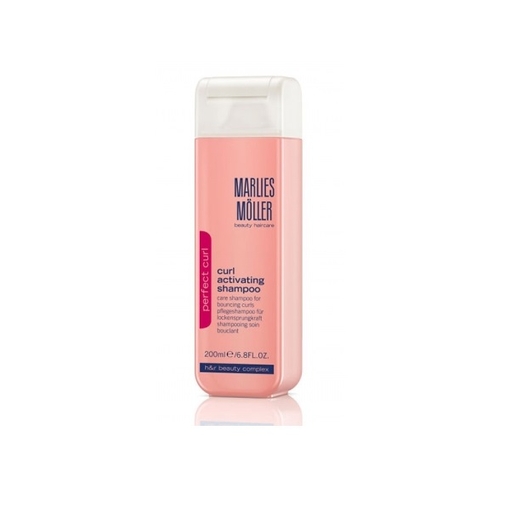 Product Marlies Möller Perfect Curl Activating Shampoo 200ml base image