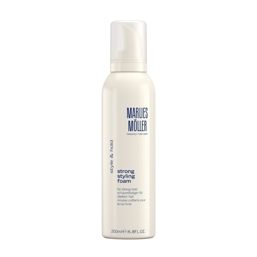 Product Style & Hold Strong Styling Foam 200ml base image