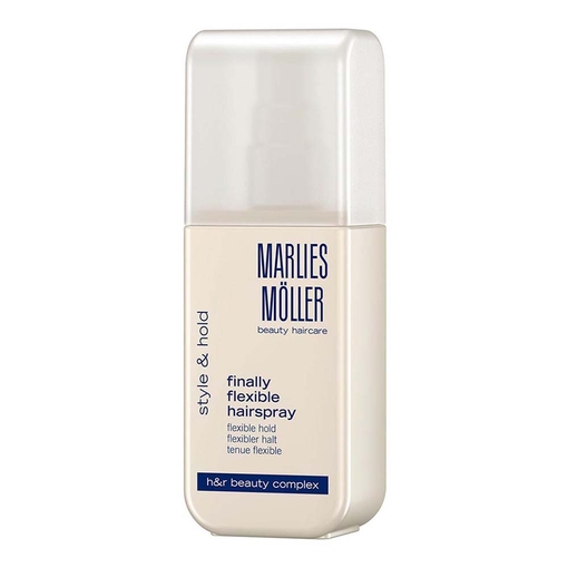 Product Marlies Möller Style And Hold Finally Flexible Hair Spray Flexible Hold 125ml base image