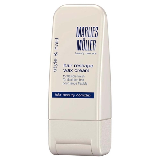 Product Marlies Möller Style And Hold Hair Reshape Wax Cream For Flexible Finish 100ml base image