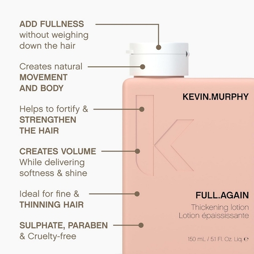 Product Full.Again Thickening Lotion 150ml base image