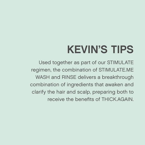 Product Stimulate-Me.Wash Stimulating & Refreshing Shampoo For Hair & Scalp 250ml base image