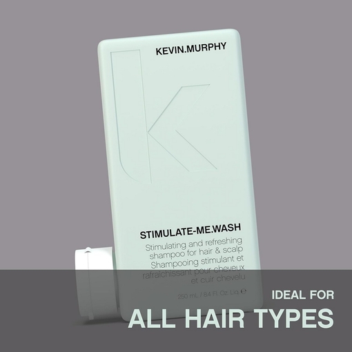 Product Stimulate-Me.Wash Stimulating & Refreshing Shampoo For Hair & Scalp 250ml base image