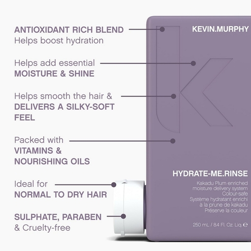 Product Hydrate-Me.Rinse Moisture Conditioner 250ml base image