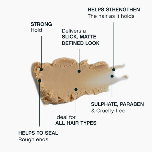 Product Rough.Rider Moldable Styling Clay 100g base image