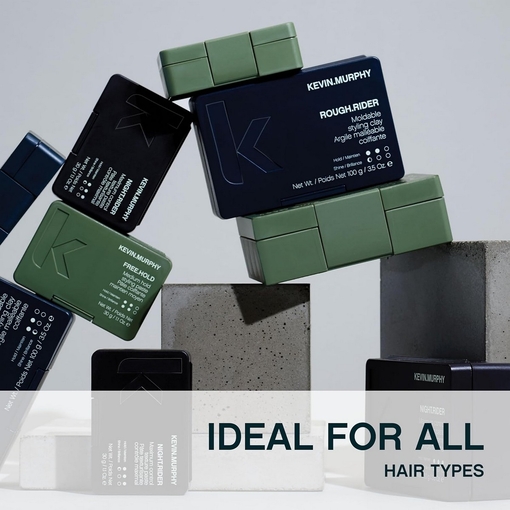 Product Rough.Rider Moldable Styling Clay 100g base image