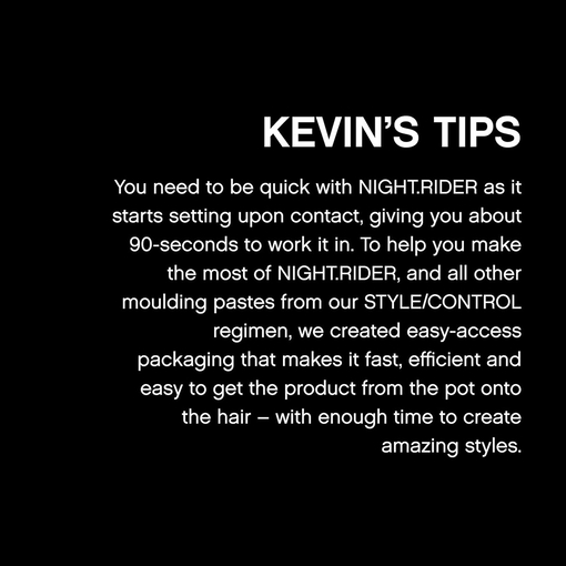 Product Night.Rider Maximum Control Texture Paste 100g base image