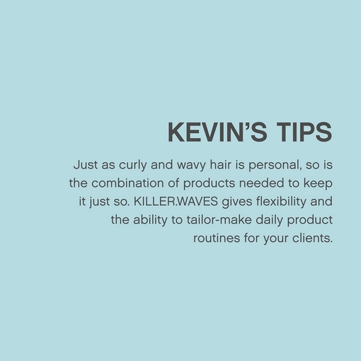 Product Killer.Waves Curl Enhancer For Fine Hair 150ml base image