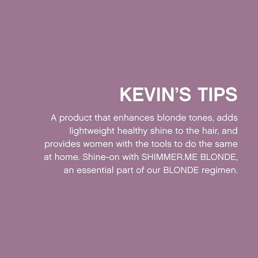 Product Shimmer.Me.Blonde Repairing Shine Treatment For Blondes 100ml base image