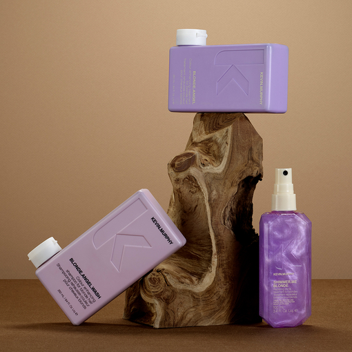 Product Shimmer.Me.Blonde Repairing Shine Treatment For Blondes 100ml base image