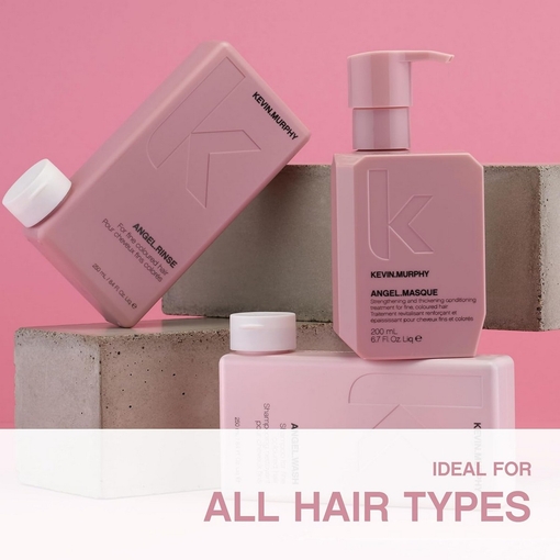 Product Angel.Masque Strengthening & Thickening Conditioning Treatment For Fine, Coloured Hair 200ml base image