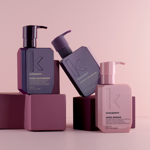 Product Angel.Masque Strengthening & Thickening Conditioning Treatment For Fine, Coloured Hair 200ml base image