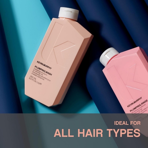 Product Plumping.Wash Densifying Shampoo For Thinning Hair 250ml base image