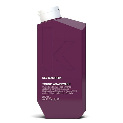 Product Young.Again Wash Restorative & Softening Shampoo 250ml base image
