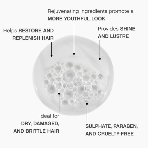 Product Young.Again Wash Restorative & Softening Shampoo 250ml base image