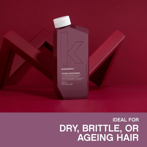 Product Young.Again Wash Restorative & Softening Shampoo 250ml base image