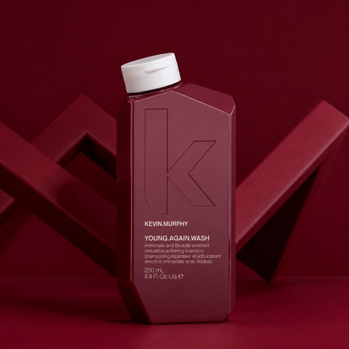 Product Young.Again Wash Restorative & Softening Shampoo 250ml base image