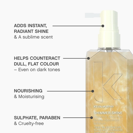 Product Shimmer.Shine Repairing Shine Mist 100ml base image