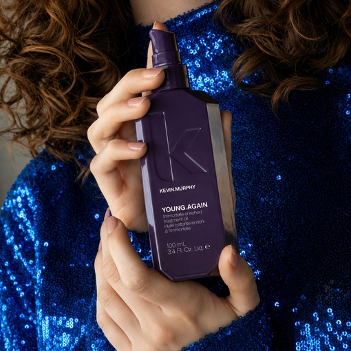 Product Young.Again Treatment Oil 100ml base image